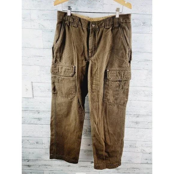Duluth Trading Co Pants Mens Duluthflex Fire Hose Standard Fit